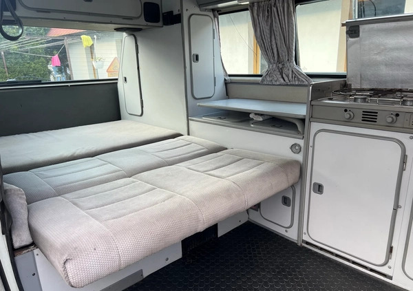 Volkswagen Caravelle cena 89900 przebieg: 380000, rok produkcji 1996 z Wrocław małe 301